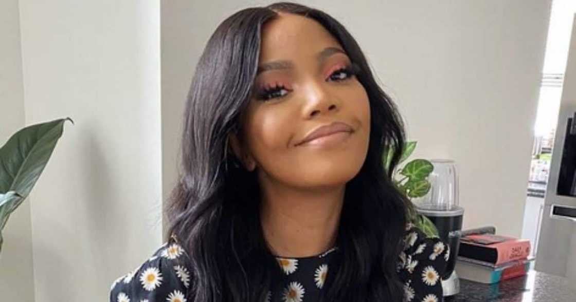 Terry Pheto's house has been sold Terry Pheto's house has been sold