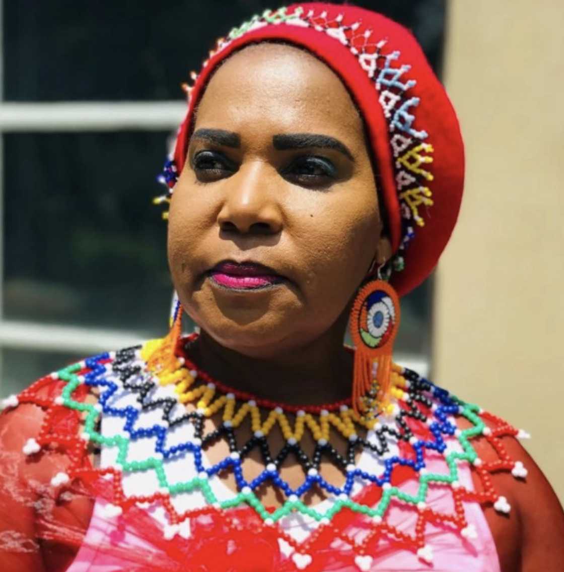 Sannah Mchunu was horrified by the recent Spring Day videos Sannah Mchunu was horrified by the recent Spring Day videos