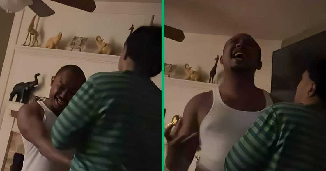 Mother prays for drunk son. Mother prays for drunk son.