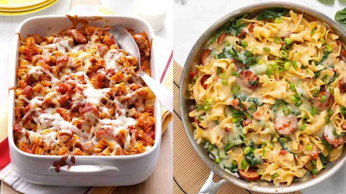 tasty pasta recipes tasty pasta recipes