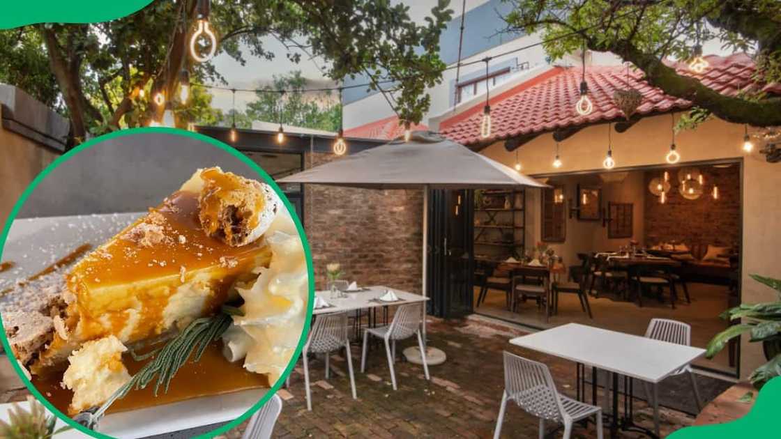 restaurants in Pretoria