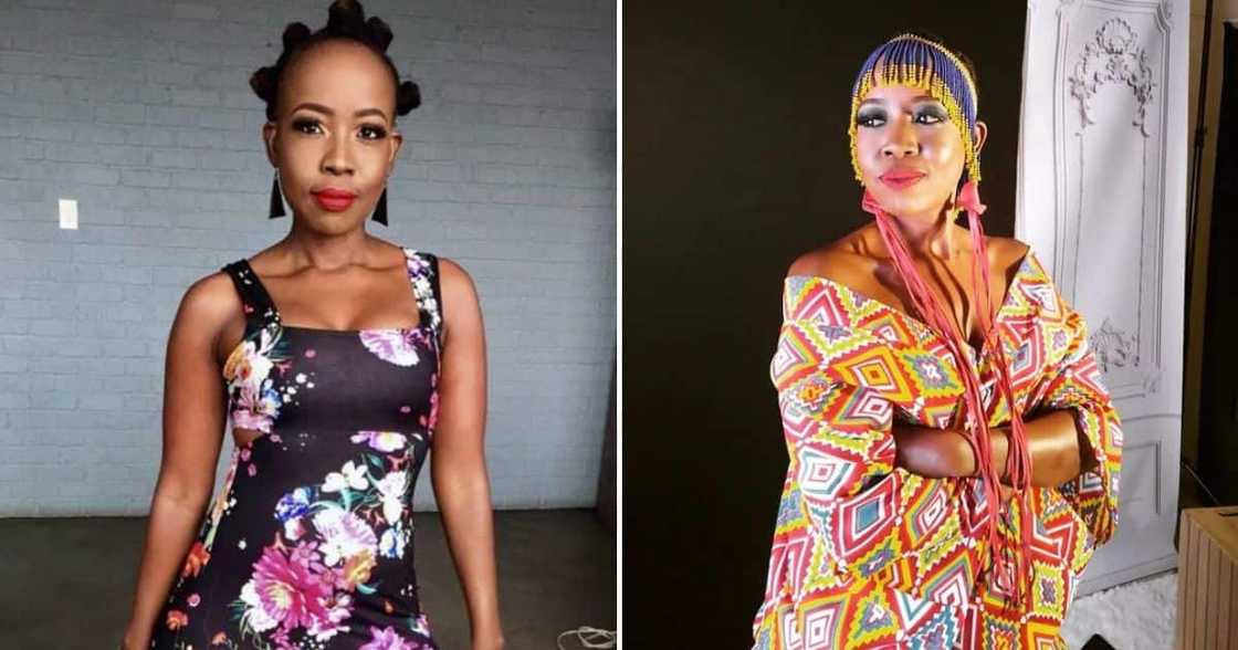 Ntsiki Mazwai Ntsiki Mazwai