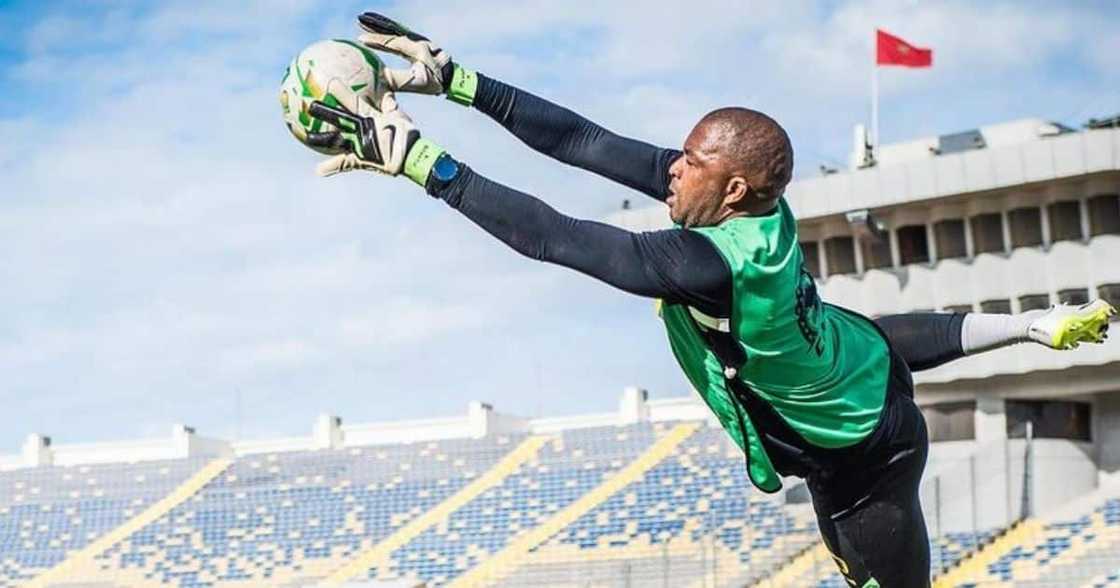 Video, Young goalkeeper, Kaizer Chiefs, Itumeleng Khune Video, Young goalkeeper, Kaizer Chiefs, Itumeleng Khune