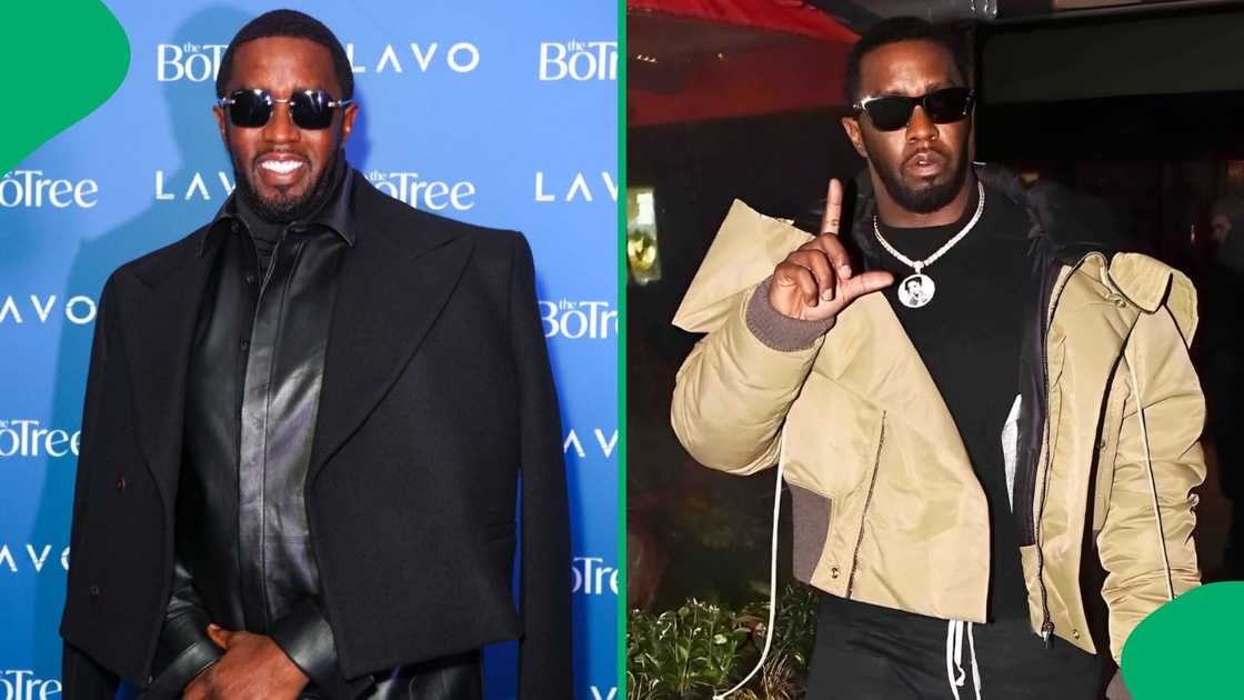 A video implicating Diddy and a woman has surfaced.