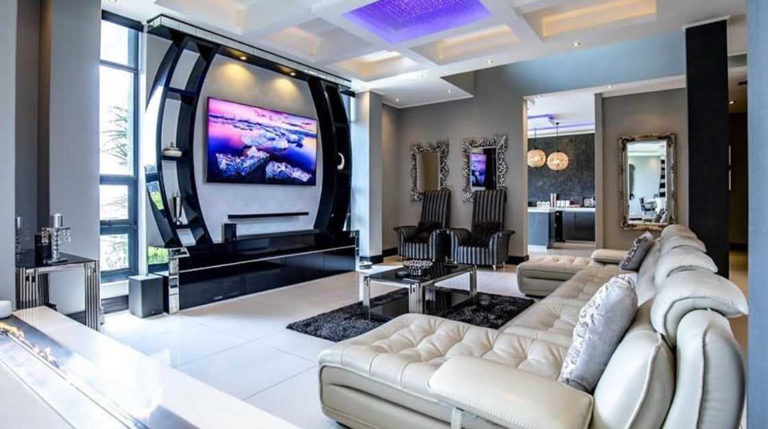 Inside Ernie Els’ R25 million Copperleaf Mansion Near Sandton and Centurion Inside Ernie Els’ R25 million Copperleaf Mansion Near Sandton and Centurion