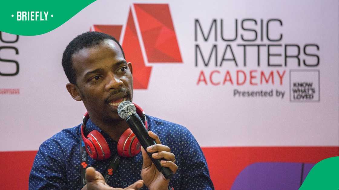 Zakes Bantwini's past relationships stun Mzansi