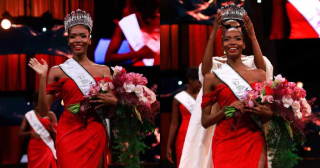 Miss SA 2021, Lalela Mswane, Winner, Announced Miss SA 2021, Lalela Mswane, Winner, Announced