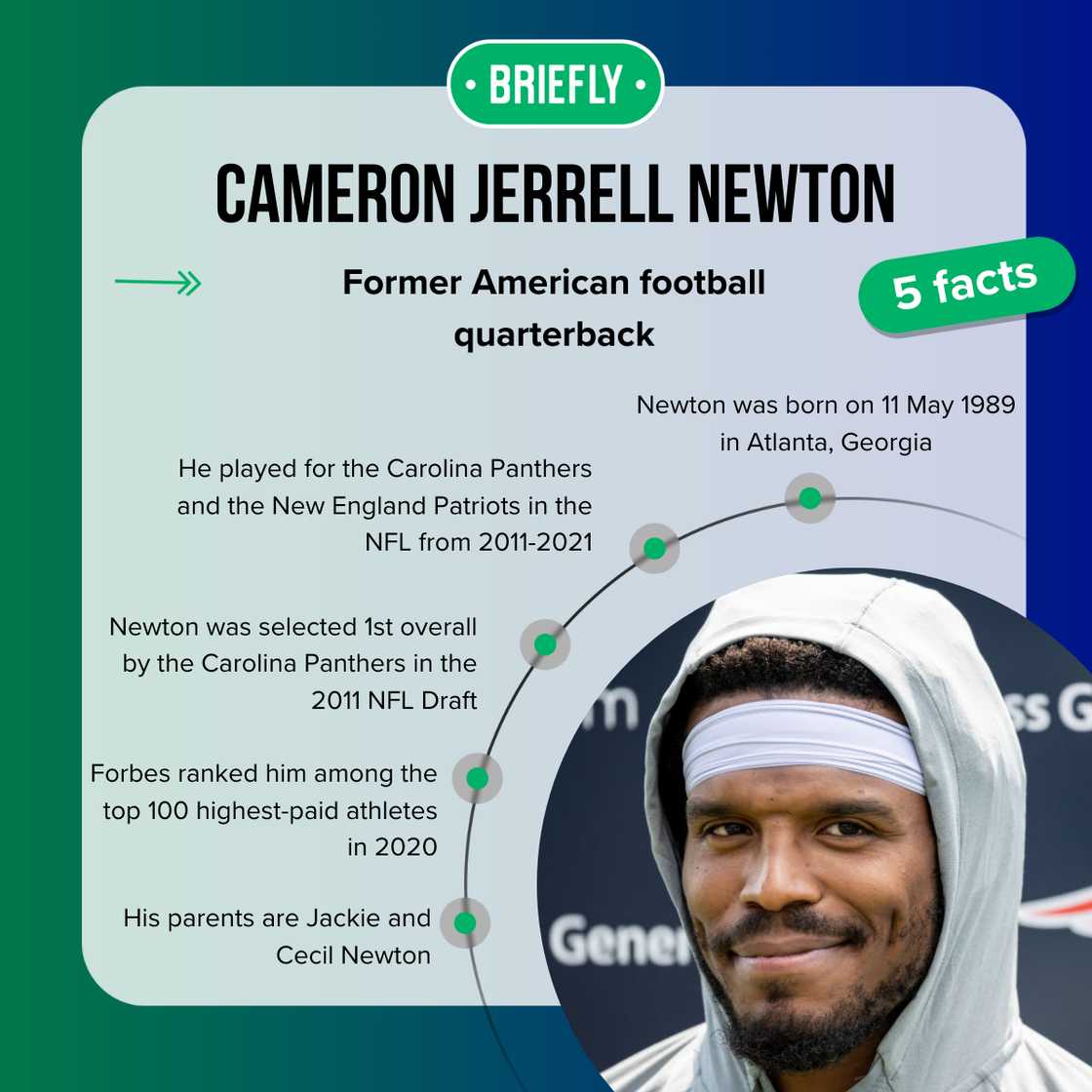 How much is Cam Newton worth?