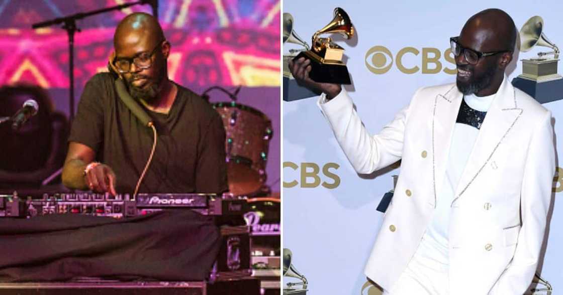 DJ Black Coffee DJ Black Coffee