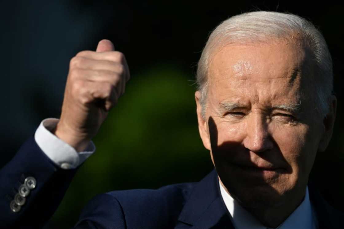 US President Joe Biden hailed the debt ceiling deal and urged lawmakers to pass the bill before the government runs out of cash next month