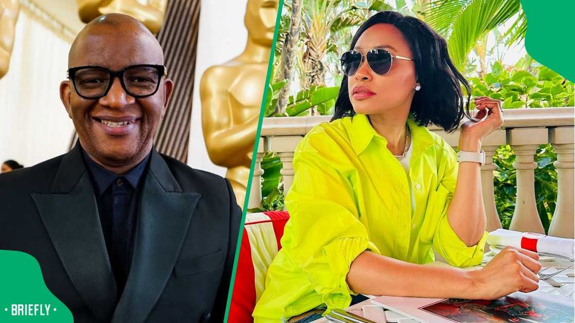 Lebo M and Pretty Samuels got divorced in May 2024. Lebo M and Pretty Samuels got divorced in May 2024.