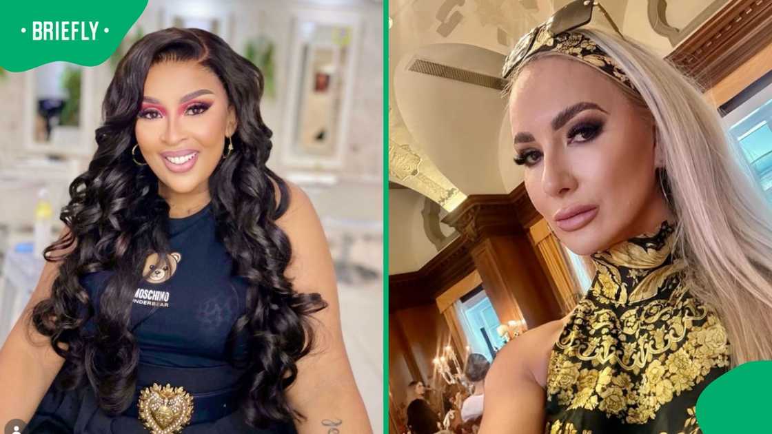 Nonku Williams has apologised to Beverly Steyn but she has not accepted the apology.