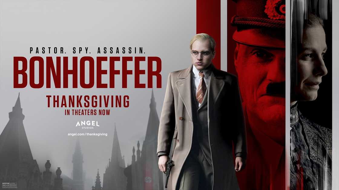 Bonhoeffer: Pastor. Spy. Assassin cover