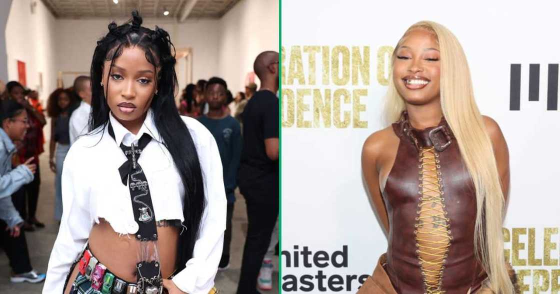 Uncle Waffles says Amapiano originated in Soweto Uncle Waffles says Amapiano originated in Soweto