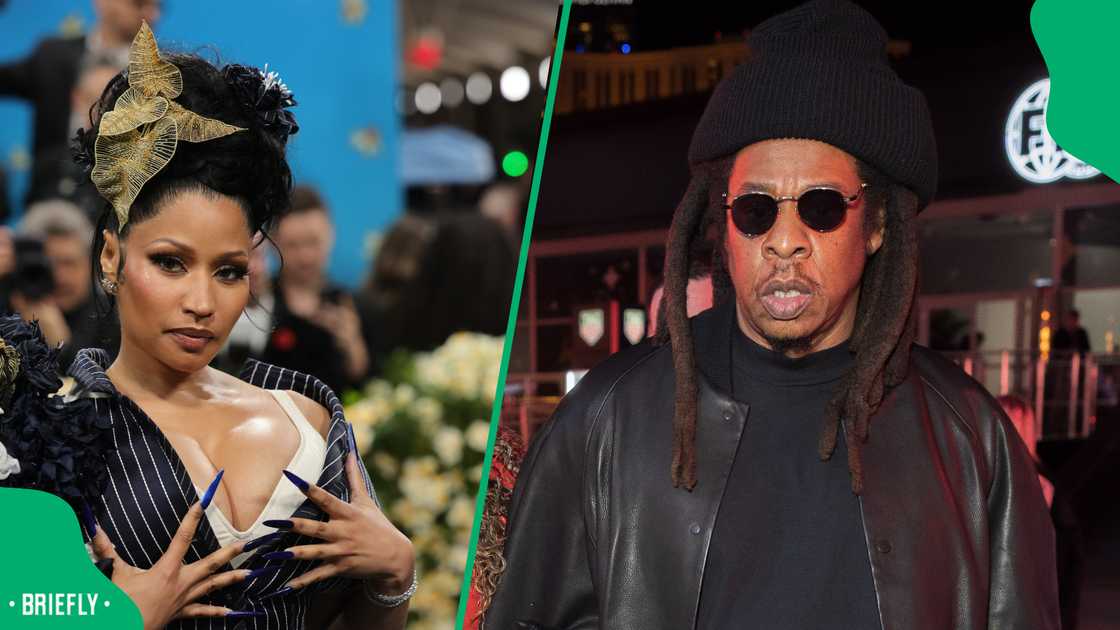 Netizens reacted to Nicki's alleged ban Netizens reacted to Nicki's alleged ban