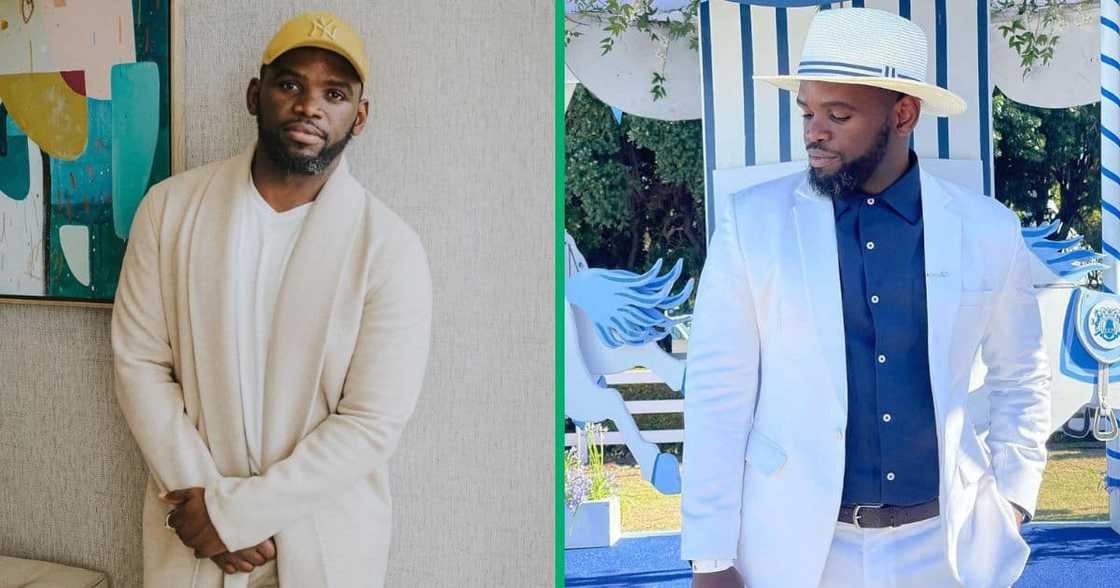 Siv Ngesi shot back at haters over his RWC national anthem video Siv Ngesi shot back at haters over his RWC national anthem video