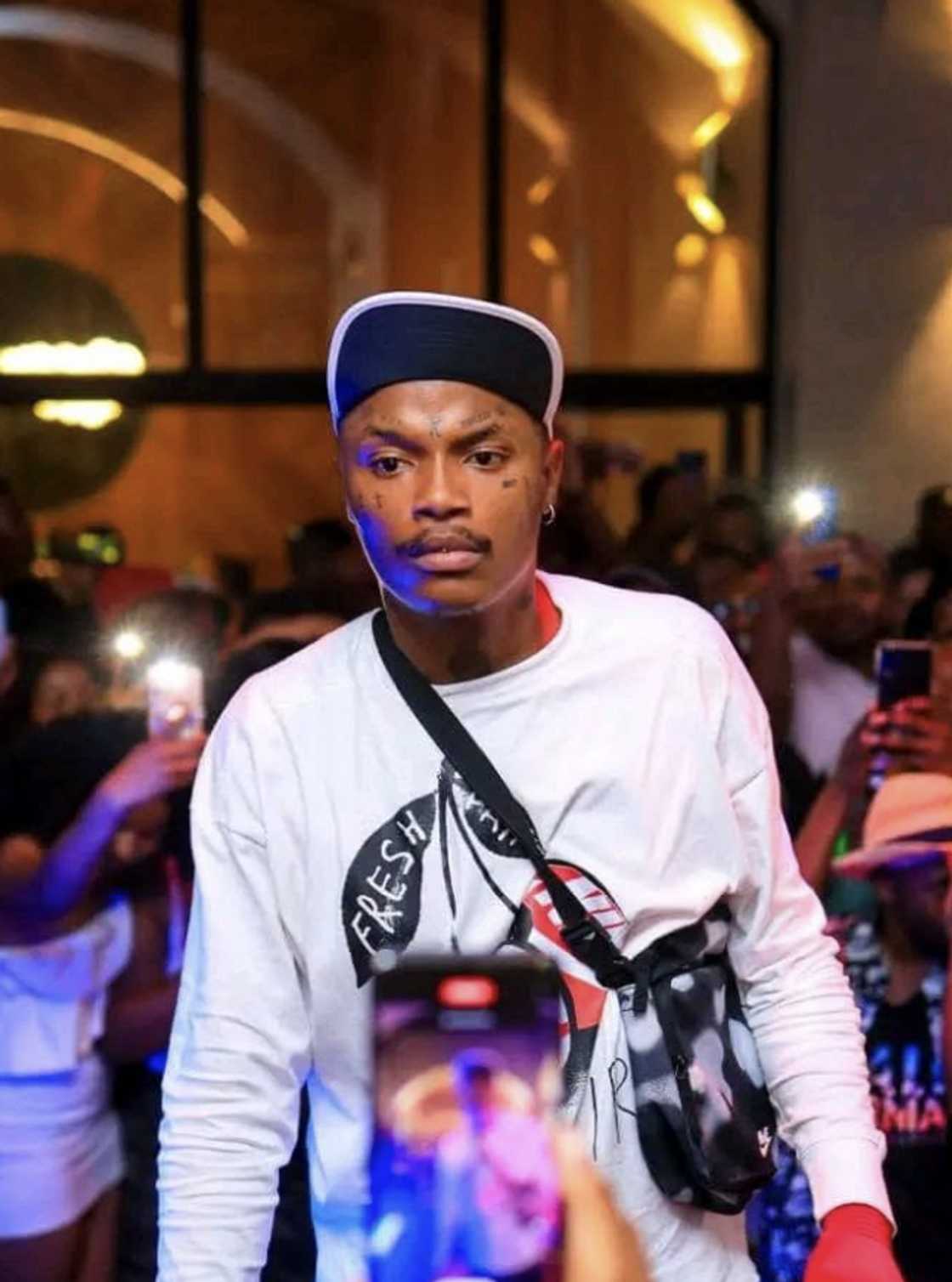 Shebeshxt's court appearance had social media talking Shebeshxt's court appearance had social media talking