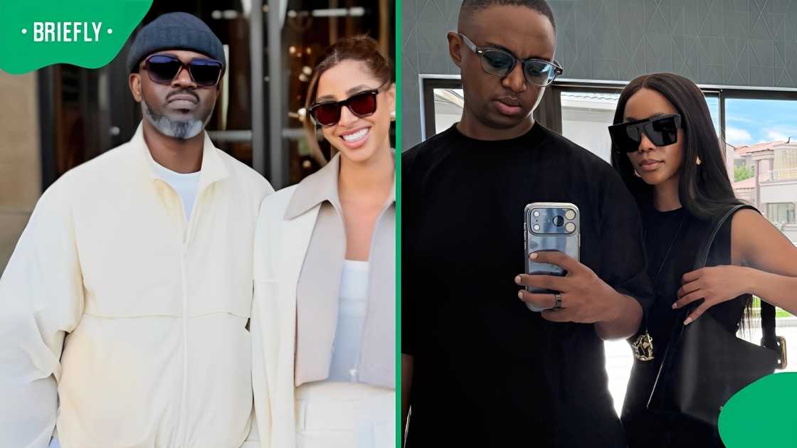 DJs and their girlfriends DJs and their girlfriends