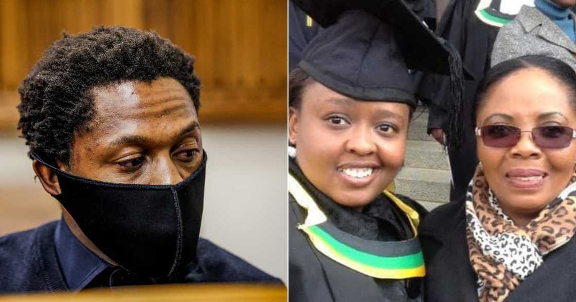 EFF’s Mbuyiseni Ndlozi Reacts to Death of ANC MP Jacqueline Mofokeng and Her Daughter EFF’s Mbuyiseni Ndlozi Reacts to Death of ANC MP Jacqueline Mofokeng and Her Daughter