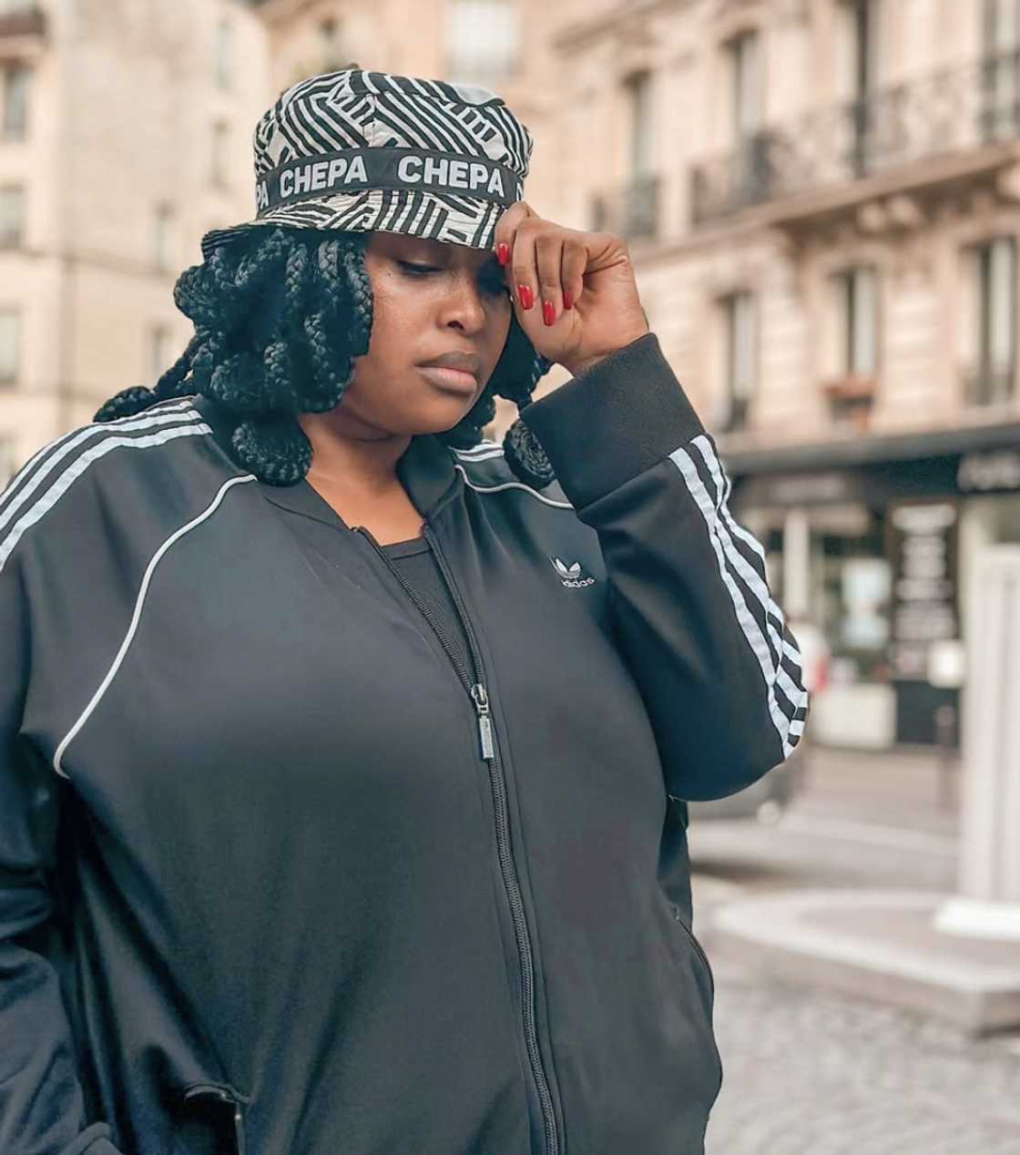 Relebogile Mabotja was roasted online Relebogile Mabotja was roasted online