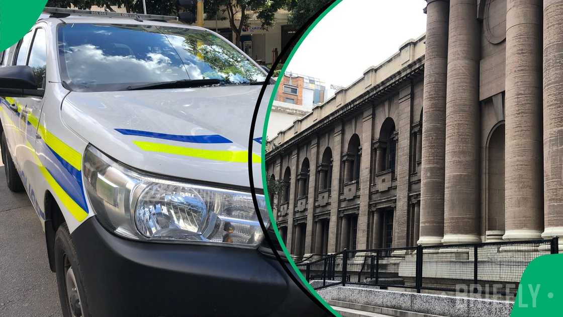Man, 22, appears in Ermelo court for murder of 17-month-old baby Man, 22, appears in Ermelo court for murder of 17-month-old baby