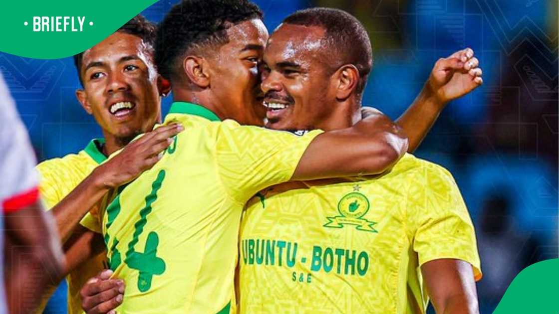Mamelodi Sundowns cruise to yet another victory over Chippa United in the Betway Premiership this season. Mamelodi Sundowns cruise to yet another victory over Chippa United in the Betway Premiership this season.