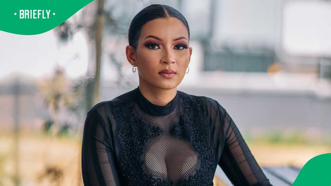 Ashley Ogle receives birthday gifts worth R81,000 Ashley Ogle receives birthday gifts worth R81,000