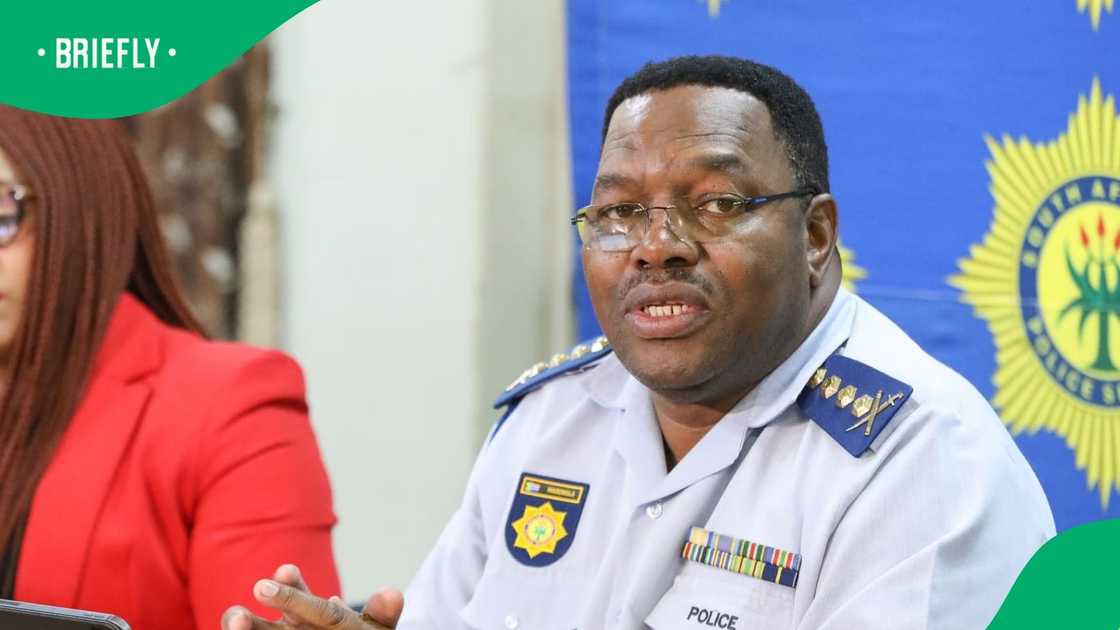 General Fannie Masemola said the Political Killings Task Team was effective in fighting crime