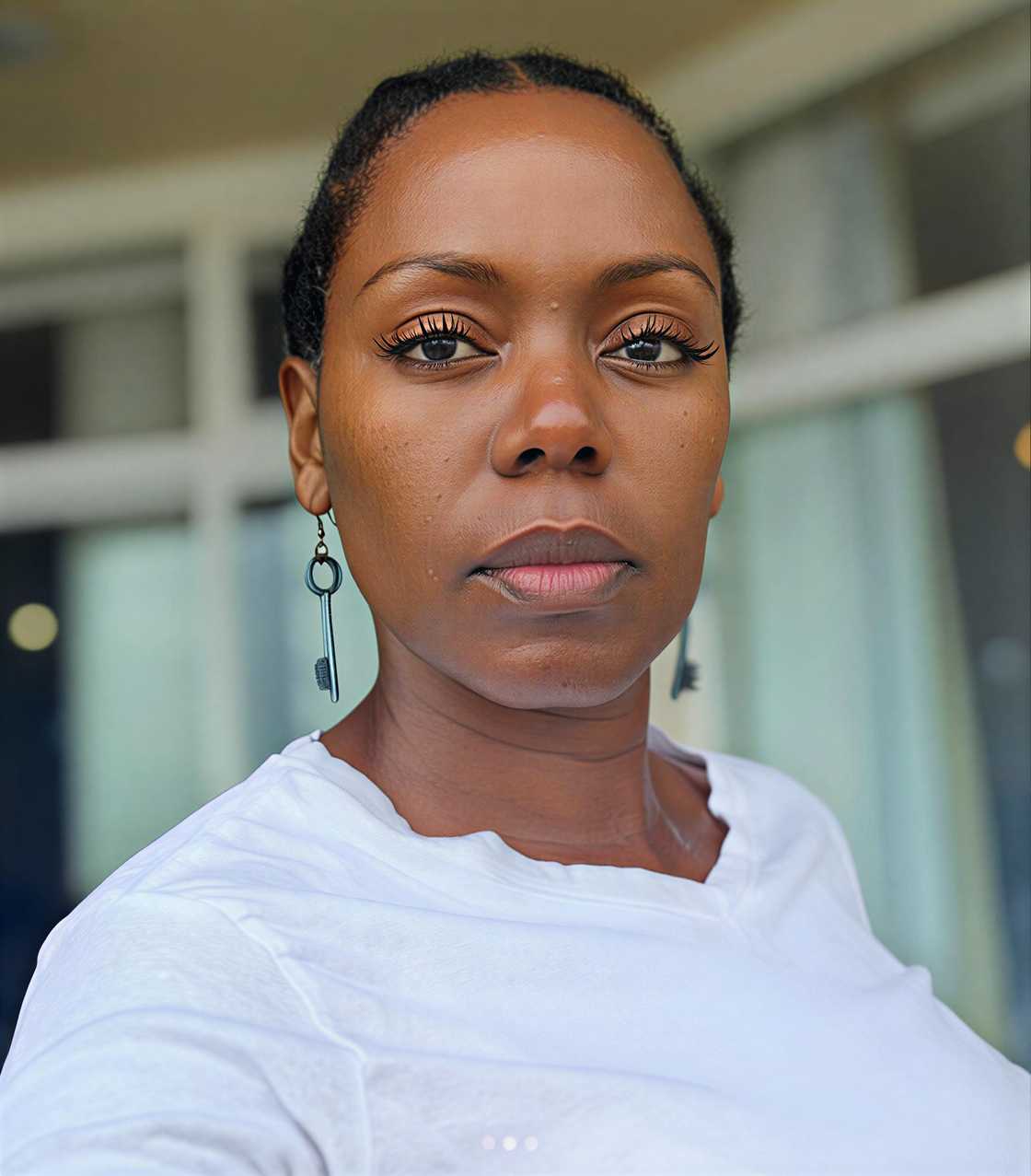 Xolile Tshabalala can't have her own children Xolile Tshabalala can't have her own children