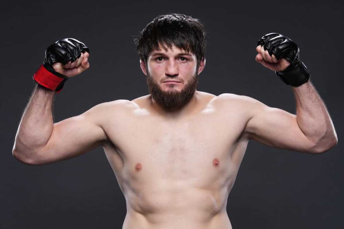 best undefeated UFC record best undefeated UFC record