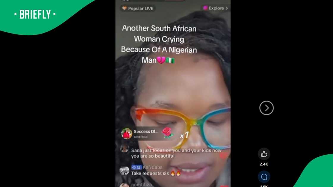 A post went viral. A post went viral.