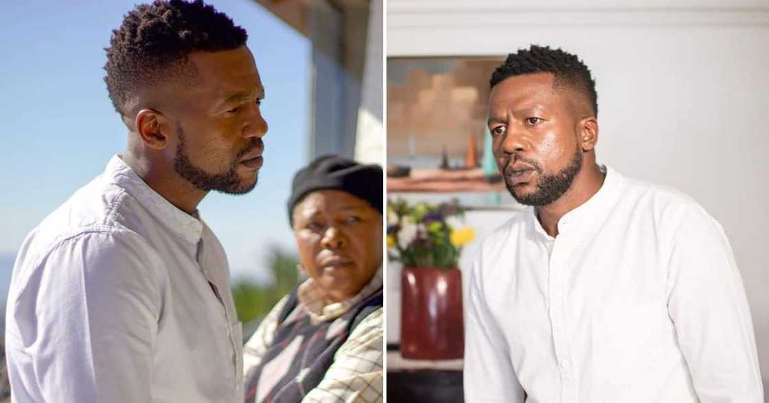 Siyabonga Radebe has quit 'Uzalo' Siyabonga Radebe has quit 'Uzalo'