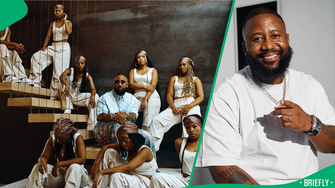 Cassper Nyovest releases Kusho Bani music video