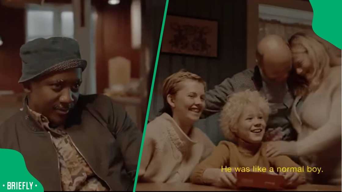 An old Chicken Licken ad resurfaces. An old Chicken Licken ad resurfaces.