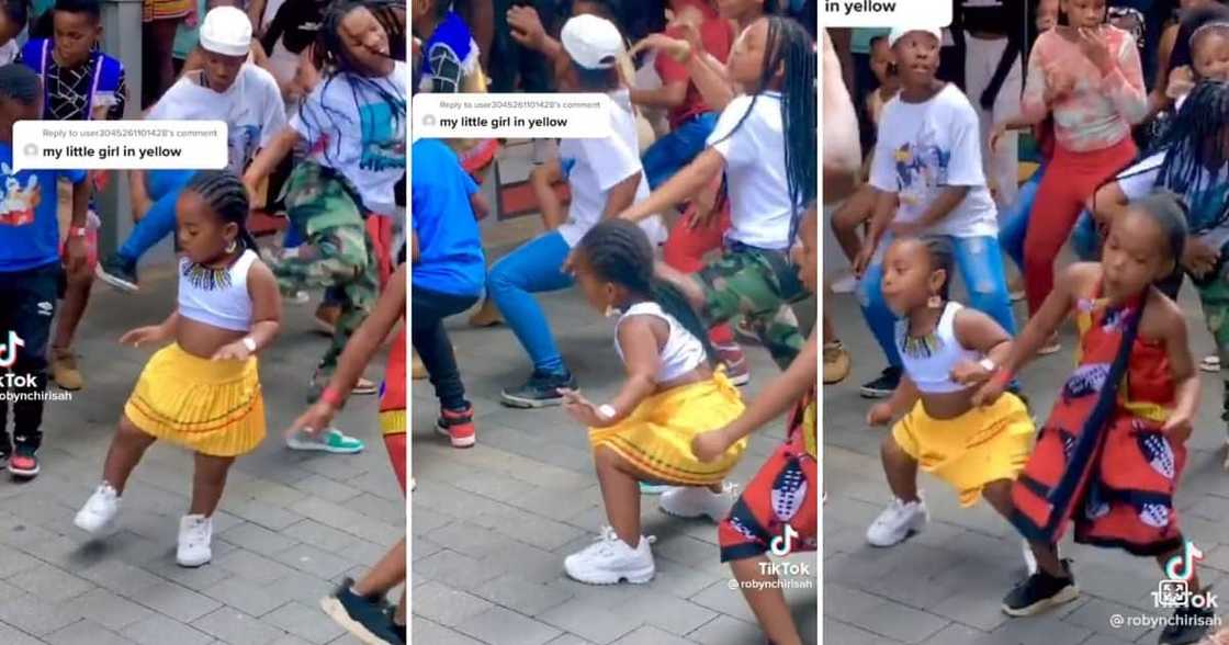 TikTok challenge girl TikTok challenge girl