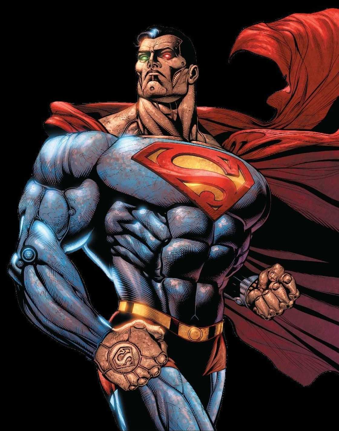Cosmic Armor Superman powers Cosmic Armor Superman powers
