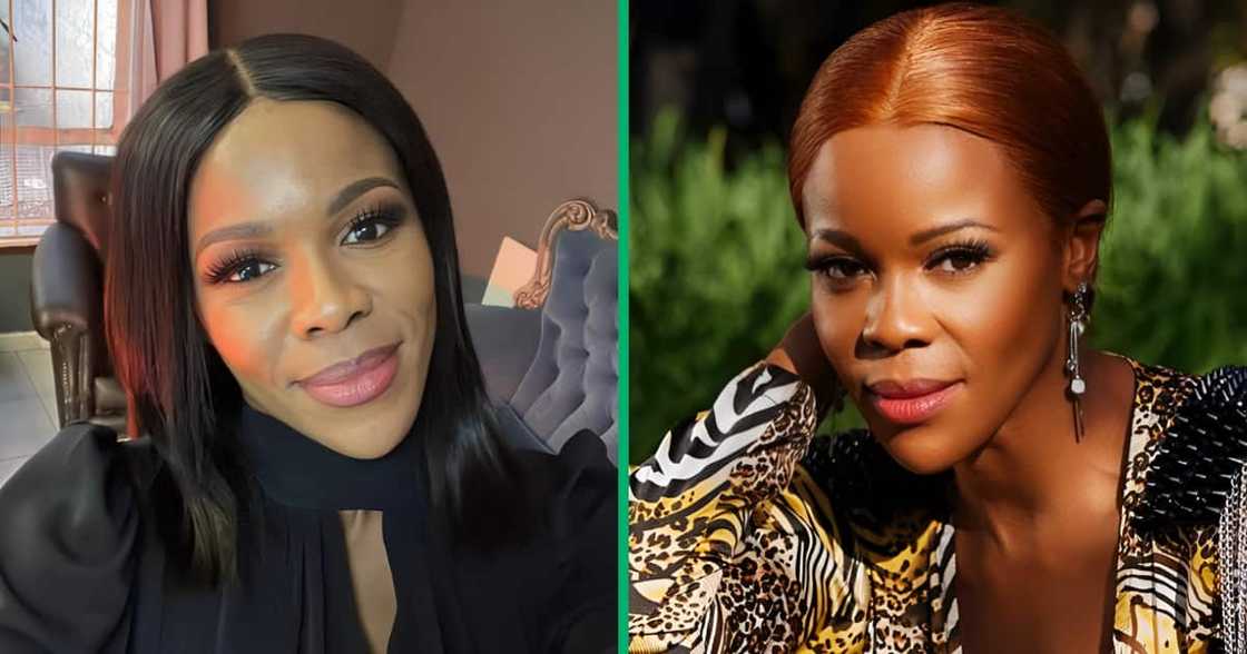 Actress and KB graduated from the Regenesys Business School Actress and KB graduated from the Regenesys Business School