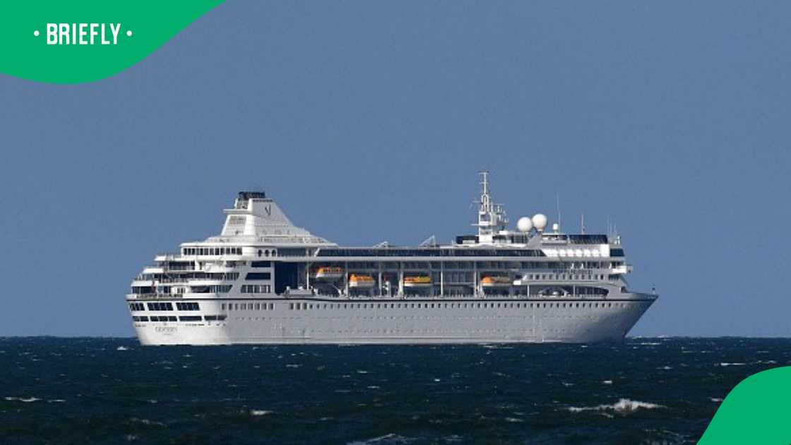 Villa Vie Odyssey Cruise ends in disaster