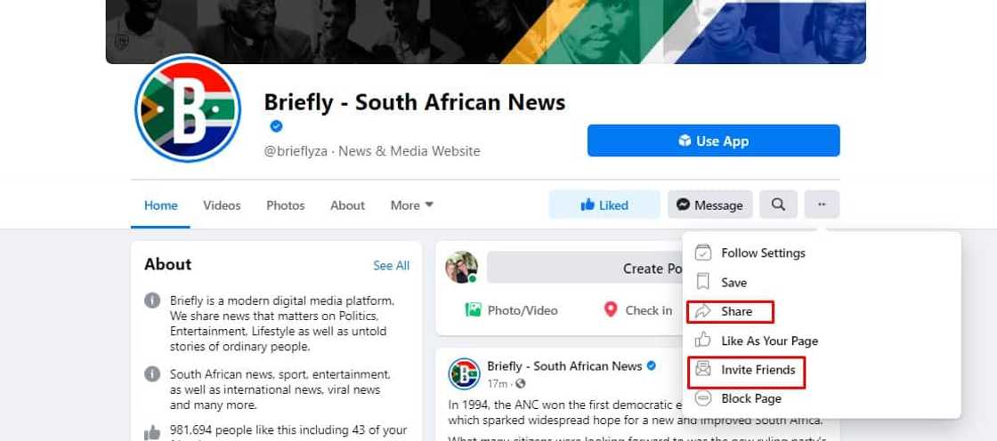 New Facebook algorithm: How to see Briefly news on your News Feed now New Facebook algorithm: How to see Briefly news on your News Feed now