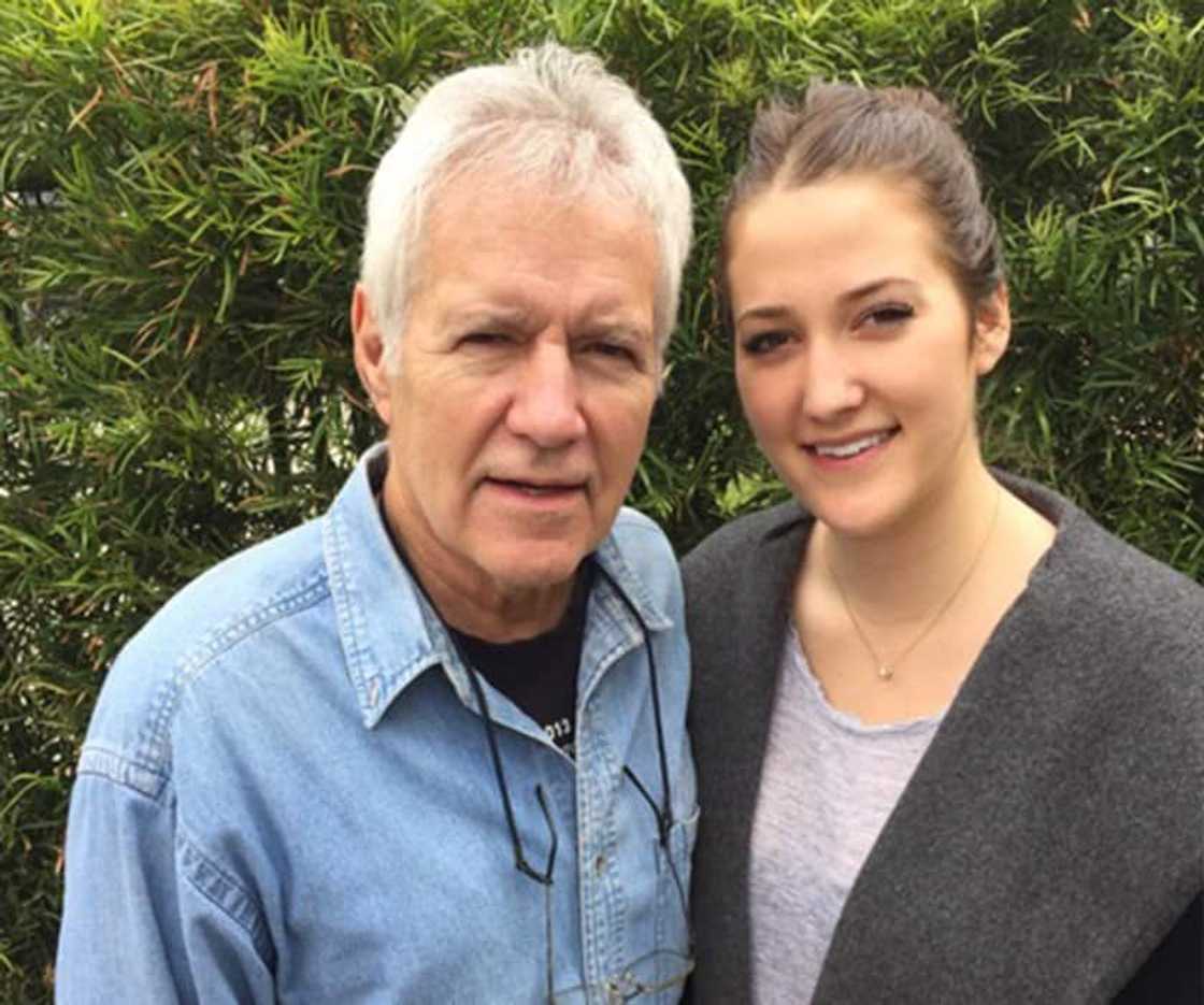 Emily Trebek Emily Trebek