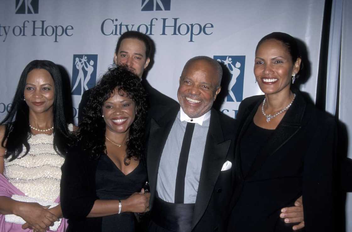 Berry Gordy's wives Berry Gordy's wives