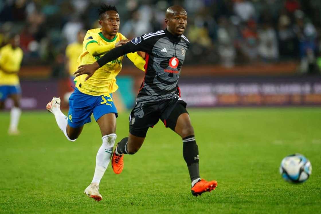 Orlando Pirates fans are confident that they will win against Richards Bay FC Orlando Pirates fans are confident that they will win against Richards Bay FC