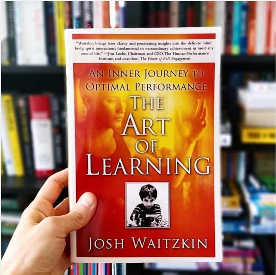 Josh Waitzkin’s books Josh Waitzkin’s books