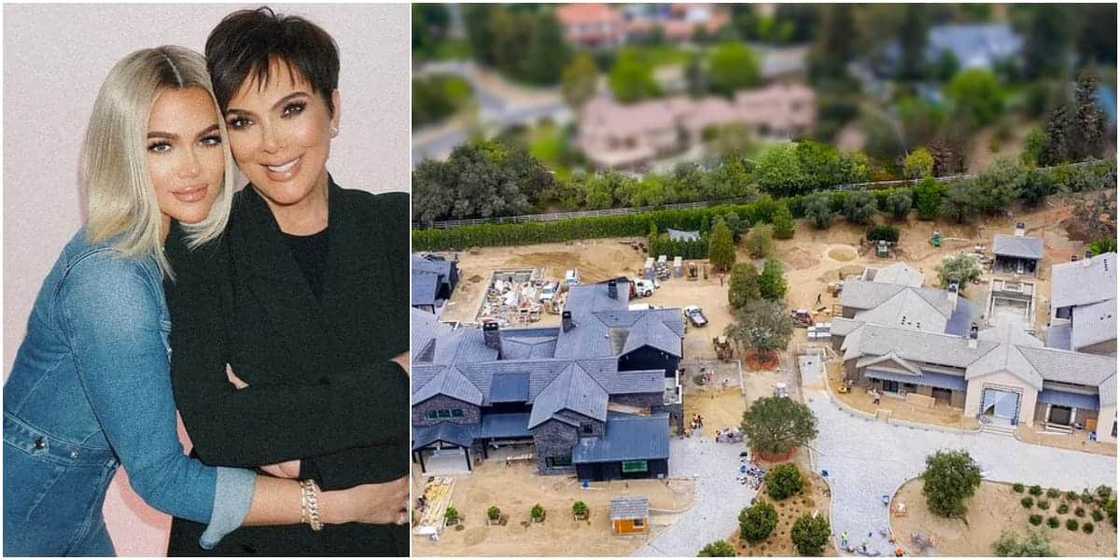 Khloe Kardashian and Kris Jenner Khloe Kardashian and Kris Jenner