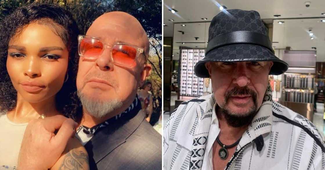 Rosa Onious was Jamie Bartlett's partner when he died Rosa Onious was Jamie Bartlett's partner when he died