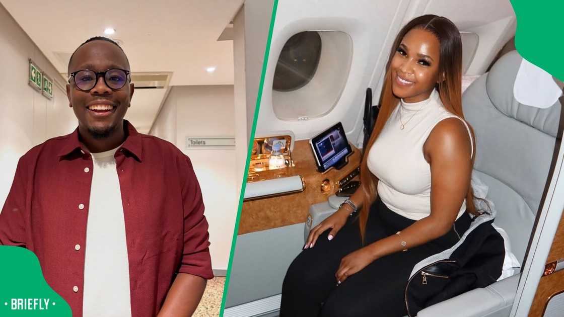 Khaya Mthethwa's wife pens heartfelt birthday tribute Khaya Mthethwa's wife pens heartfelt birthday tribute