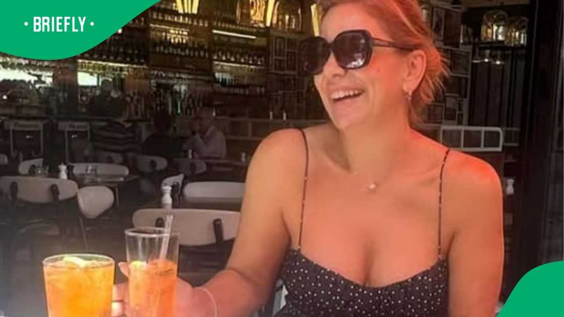 Fans gush over Amor Vittone's beauty in her recent post on social media.