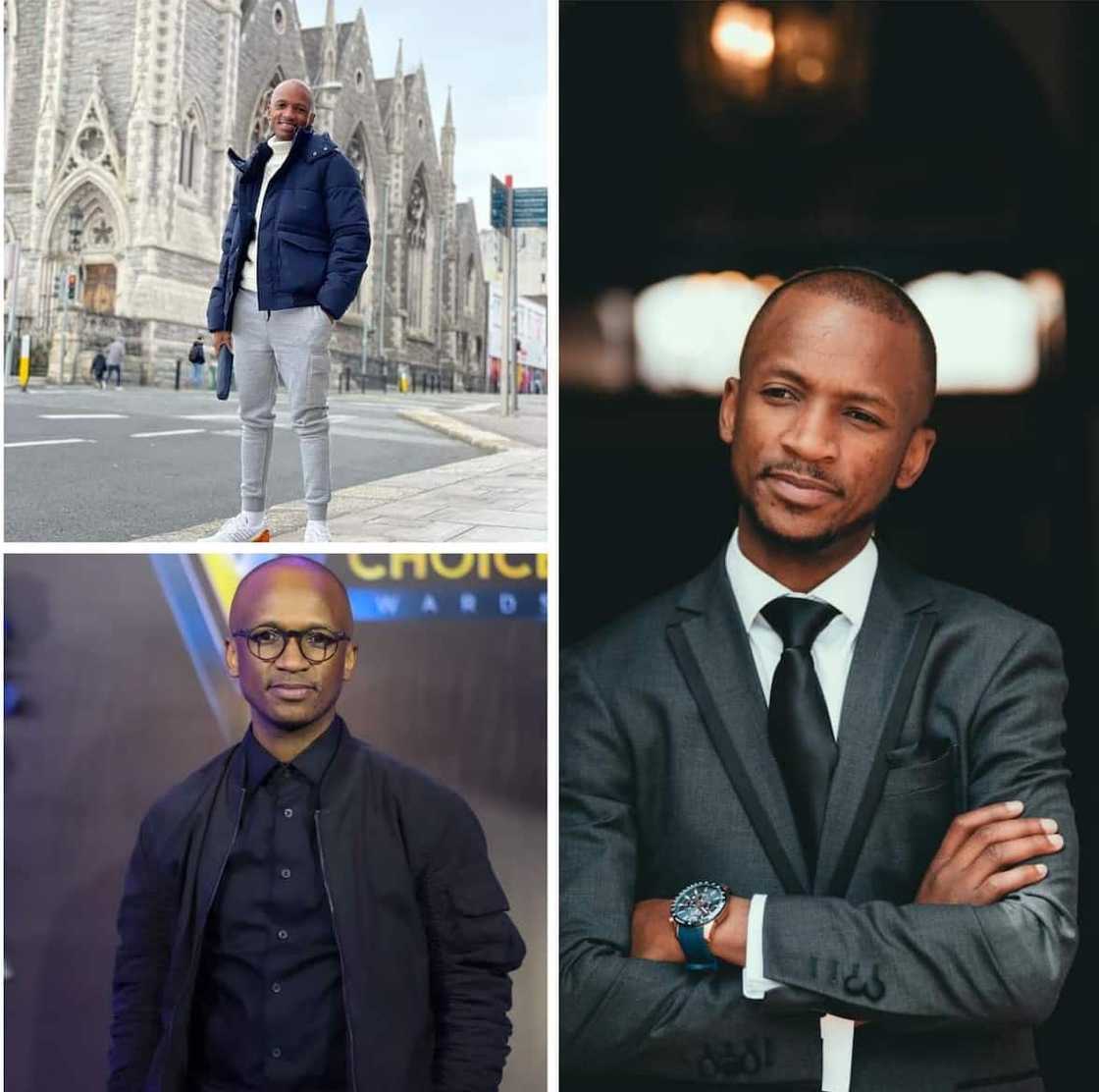 Psyfo and Sipho Ngwenya Psyfo and Sipho Ngwenya