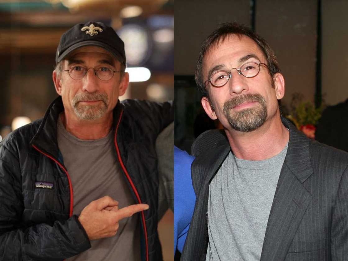James Hayman is Annie Potts' husband James Hayman is Annie Potts' husband
