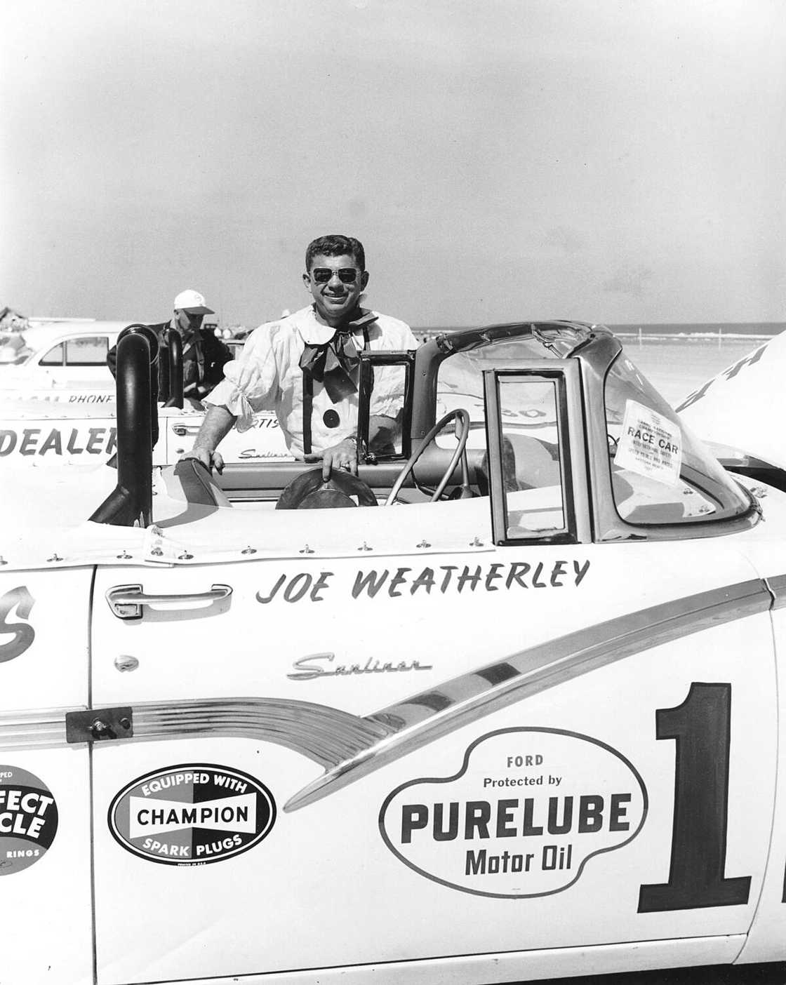 Old Nascar drivers Old Nascar drivers